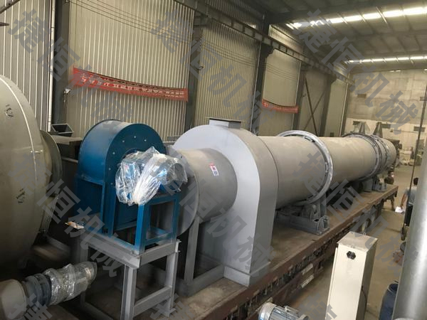 長(zhǎng)筒烘干機(jī)