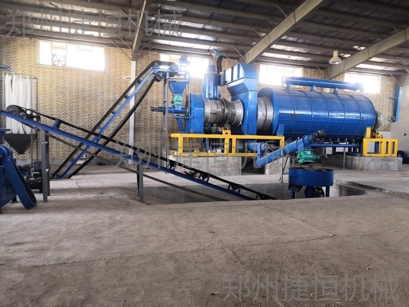 污泥烘干機(jī)主機(jī)