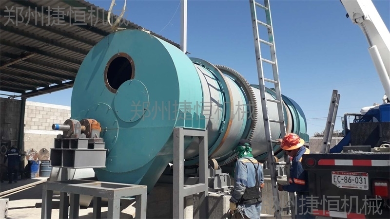 污泥烘干機(jī)主機(jī)