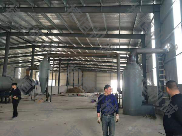 旋風(fēng)除塵器